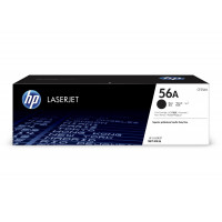 HP 56A (CF256A) black - originálny